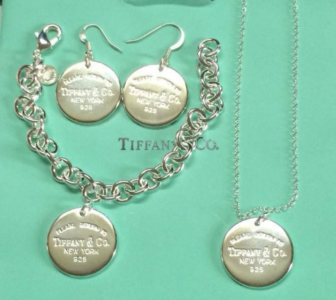 Tiffany&Co Sets 107